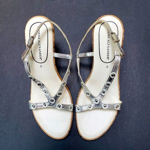 Athena Alexander Shoes Sz 8